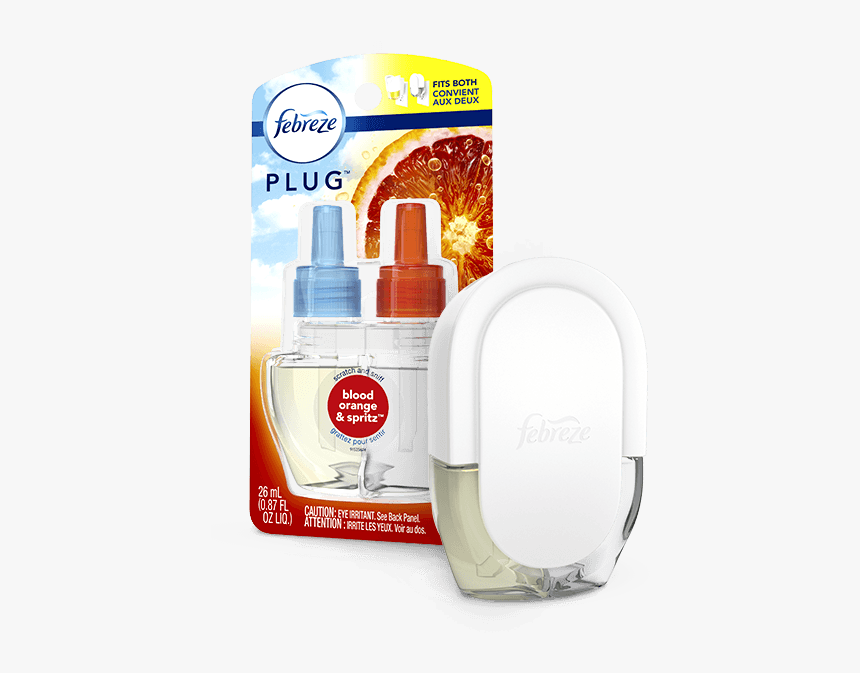 Febreze Blood Orange And Spritz, HD Png Download