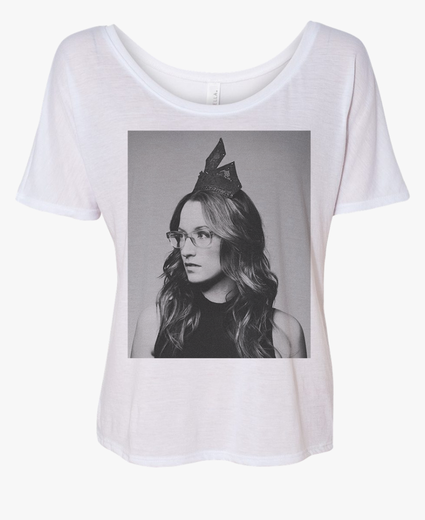 Transparent Female Crown Png - Ingrid Michaelson Miss America, Png Download