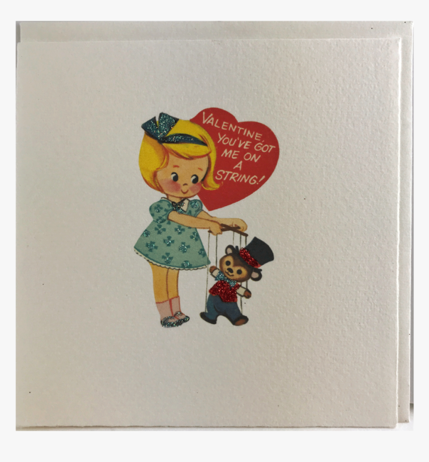 Fabgirlpuppet, HD Png Download