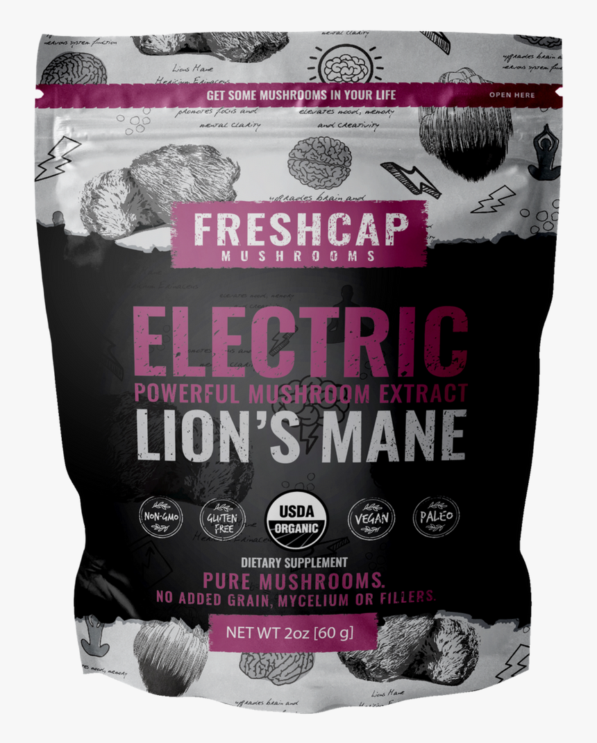 Lion Mane Png, Transparent Png
