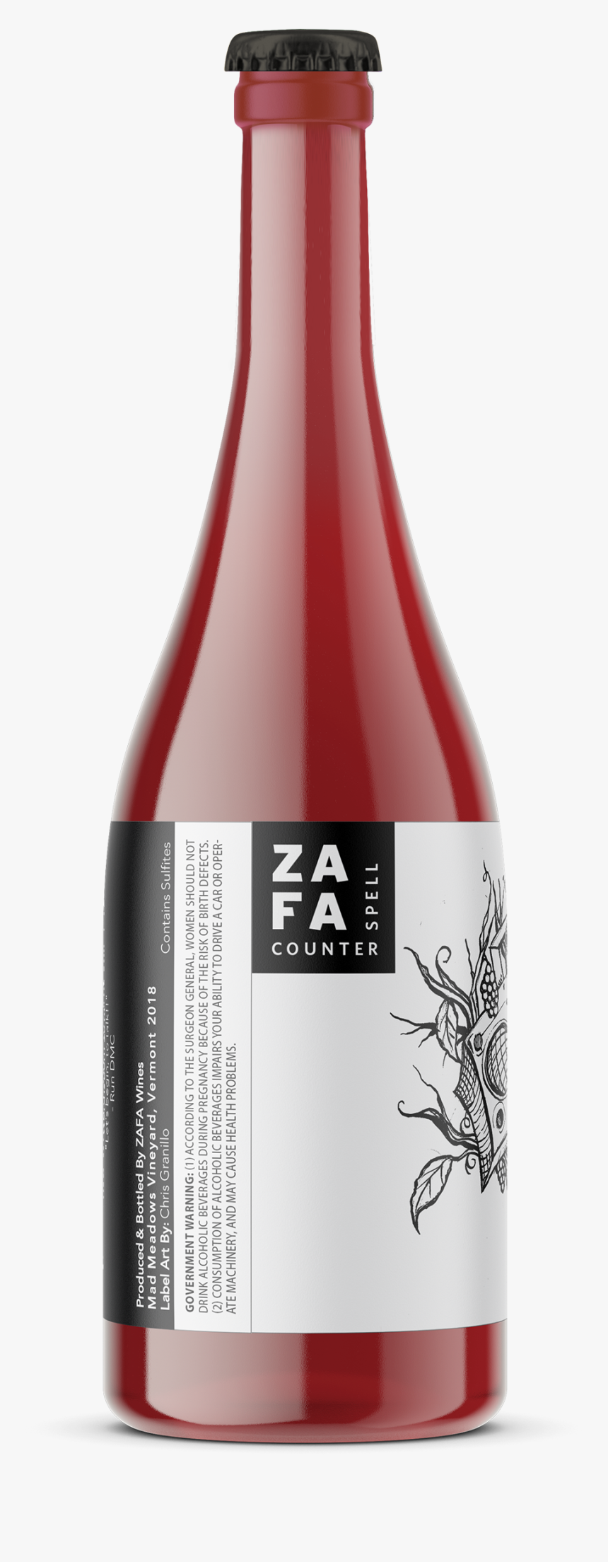 Word Is Born 2018 03 - Zafa Word Is Born, HD Png Download