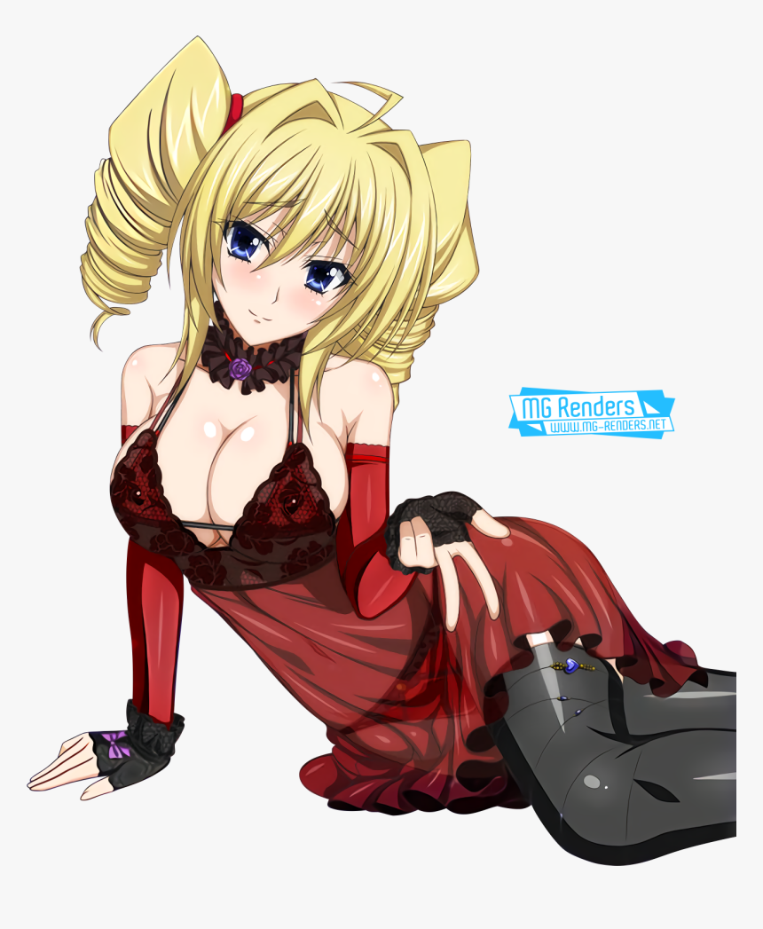 Transparent Anime Guy Png - High School Dxd Ecchi, Png Download