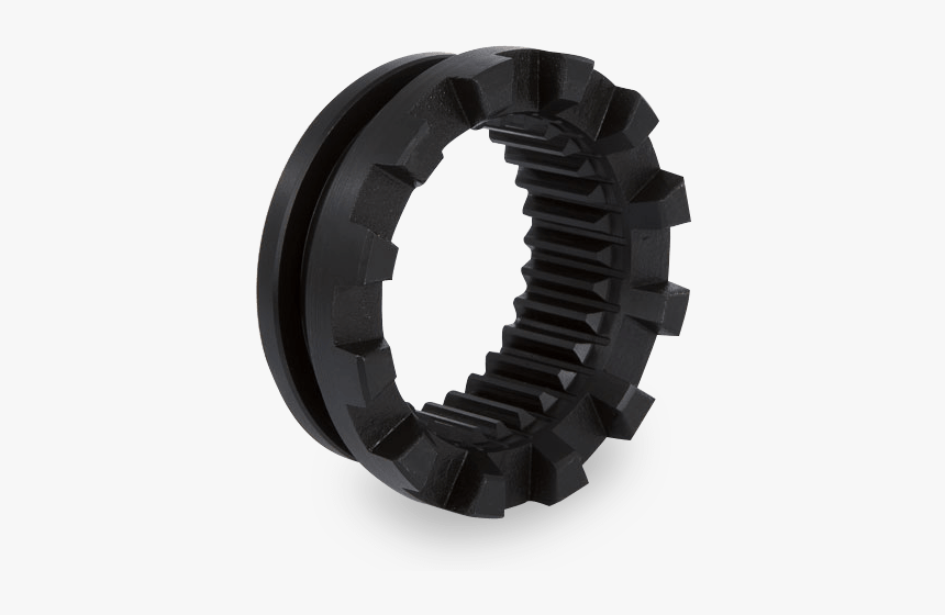 Female Crown Wheel Locker - Bangle, HD Png Download