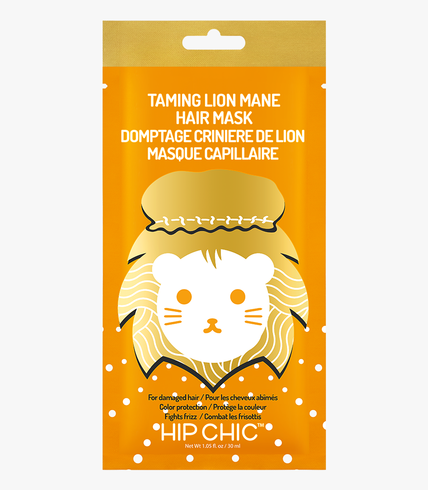 Hip Chic Hair Mask, HD Png Download