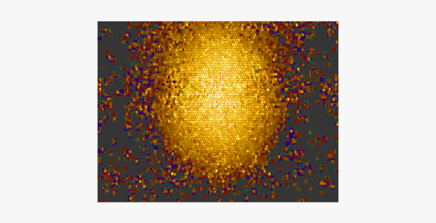 Sunglasses Texture Png Download - Circle, Transparent Png