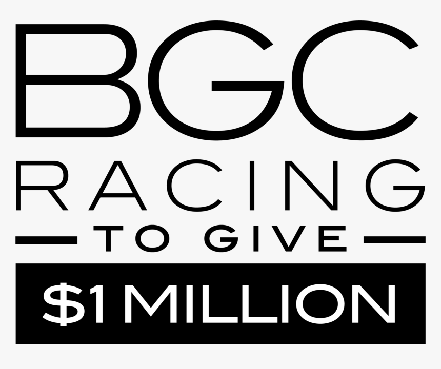 Bgc Racing 1m Logo 
 Class Img Responsive Owl First - Graphics, HD Png Download