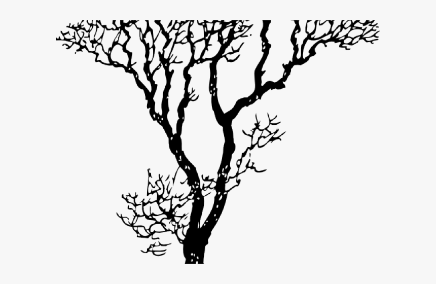 Dogwood Tree Cliparts - Great Sketch Mothers Day, HD Png Download