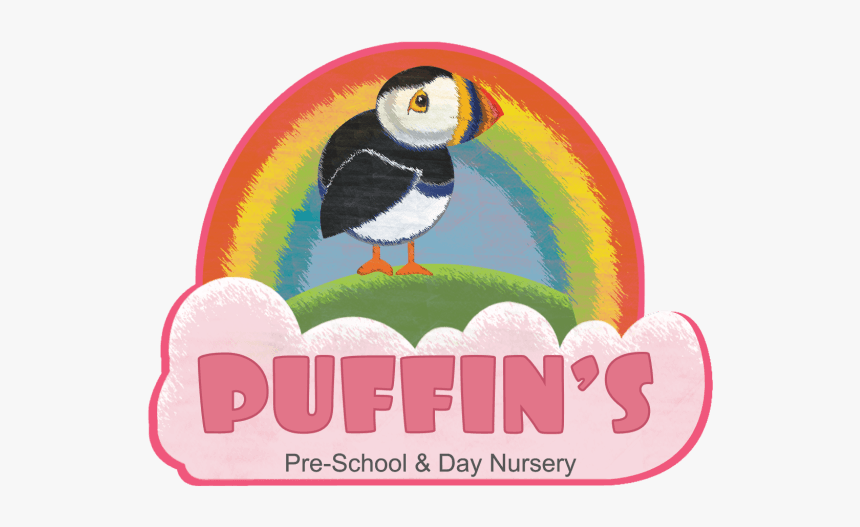 Atlantic Puffin, HD Png Download