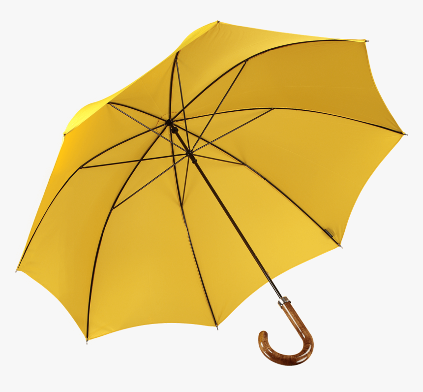 Cad The Dandy Gentleman - Yellow Umbrella Png, Transparent Png
