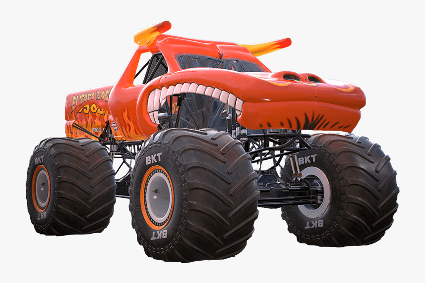 el toro loco rc monster truck