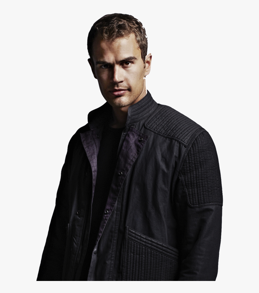 Transparent Divergent Png - Theo James Png, Png Download