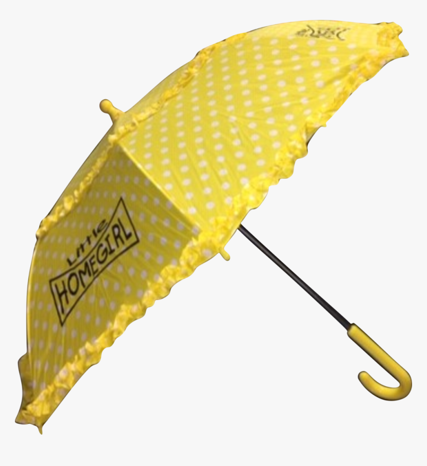 Transparent Yellow Umbrella Png - Umbrella, Png Download