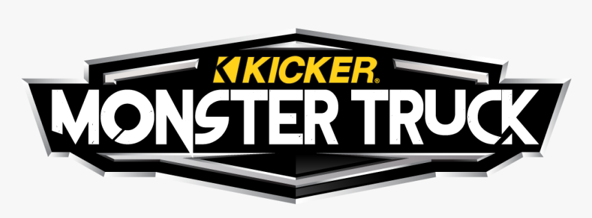 Kicker Monster Truck - Kicker, HD Png Download