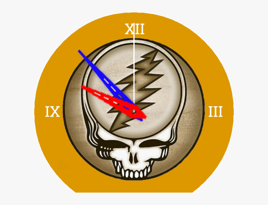 Grateful Dead Steal Your Face, HD Png Download