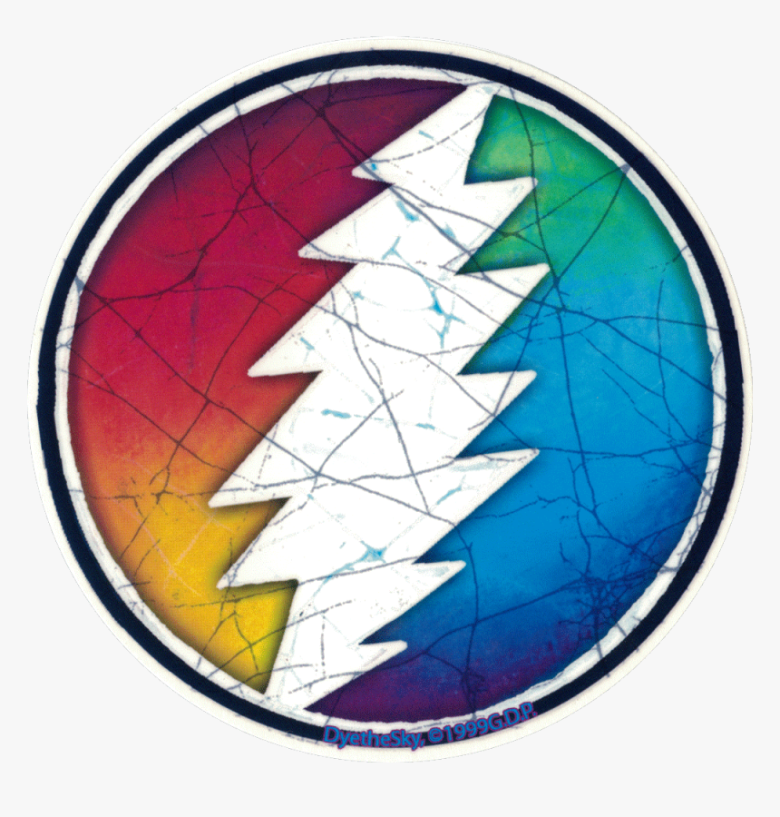 Transparent Grateful Dead Png Grateful Dead Bolt Png Transparent, Png