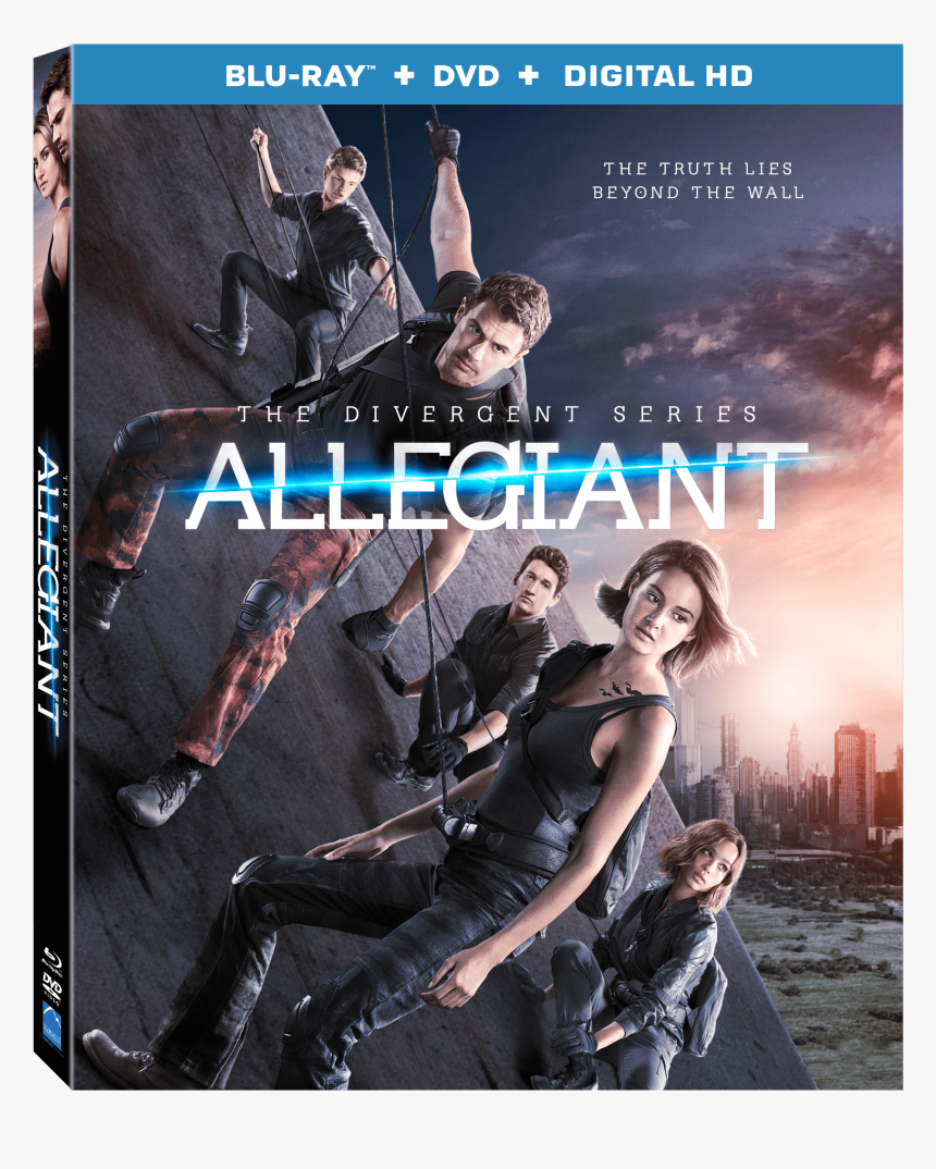 Allegiant Is Currently Available On Digital Hd And, HD Png Download
