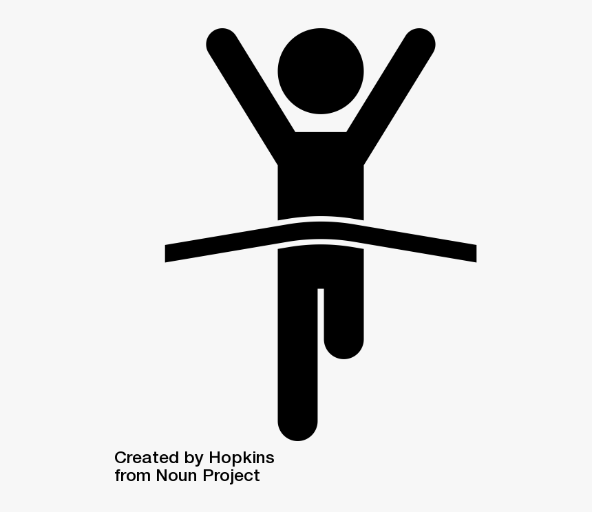 Run, HD Png Download