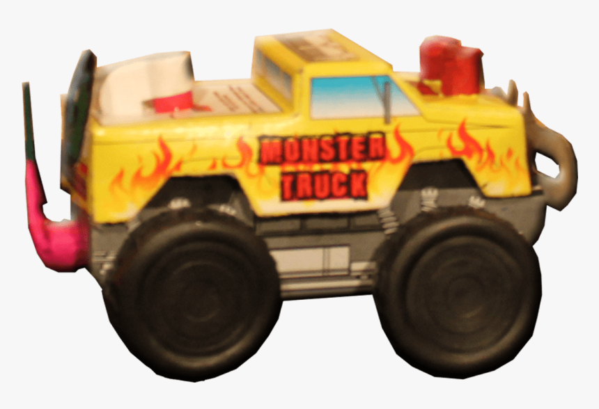 Model Car, HD Png Download