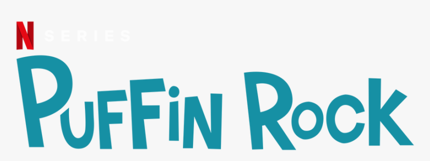 Puffin Rock - Logo Netflix Puffin Rock, HD Png Download