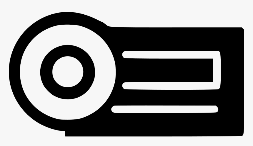 Dvd Player - Circle, HD Png Download