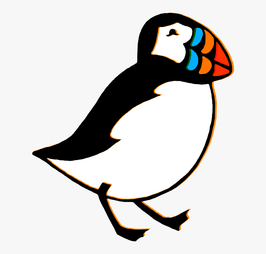 My Puffin Books, HD Png Download