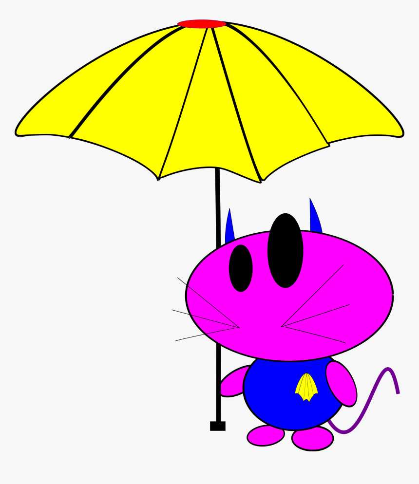 Umbrella, HD Png Download
