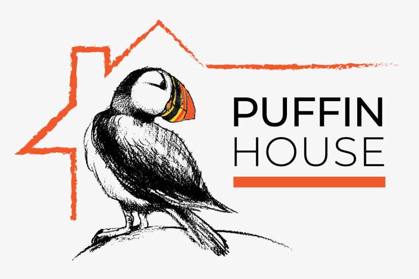 Atlantic Puffin, HD Png Download