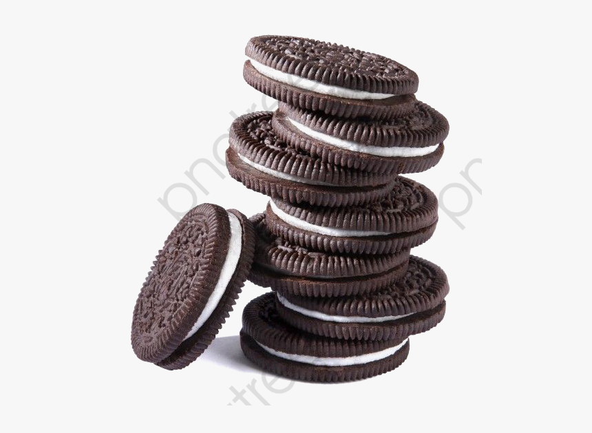 Cookies And Cream Clipart - Oreo Png, Transparent Png