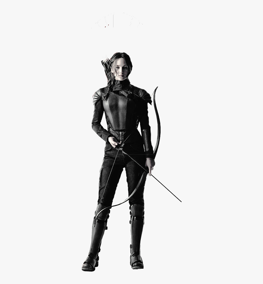 Thumb Image - Hunger Games Katniss Png, Transparent Png
