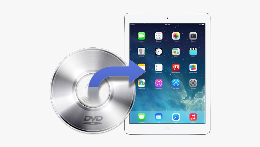 Apple Tab 2, HD Png Download