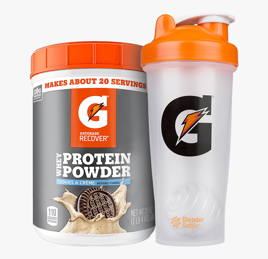 Gatorade Cookies And Cream Protein Powder, HD Png Download