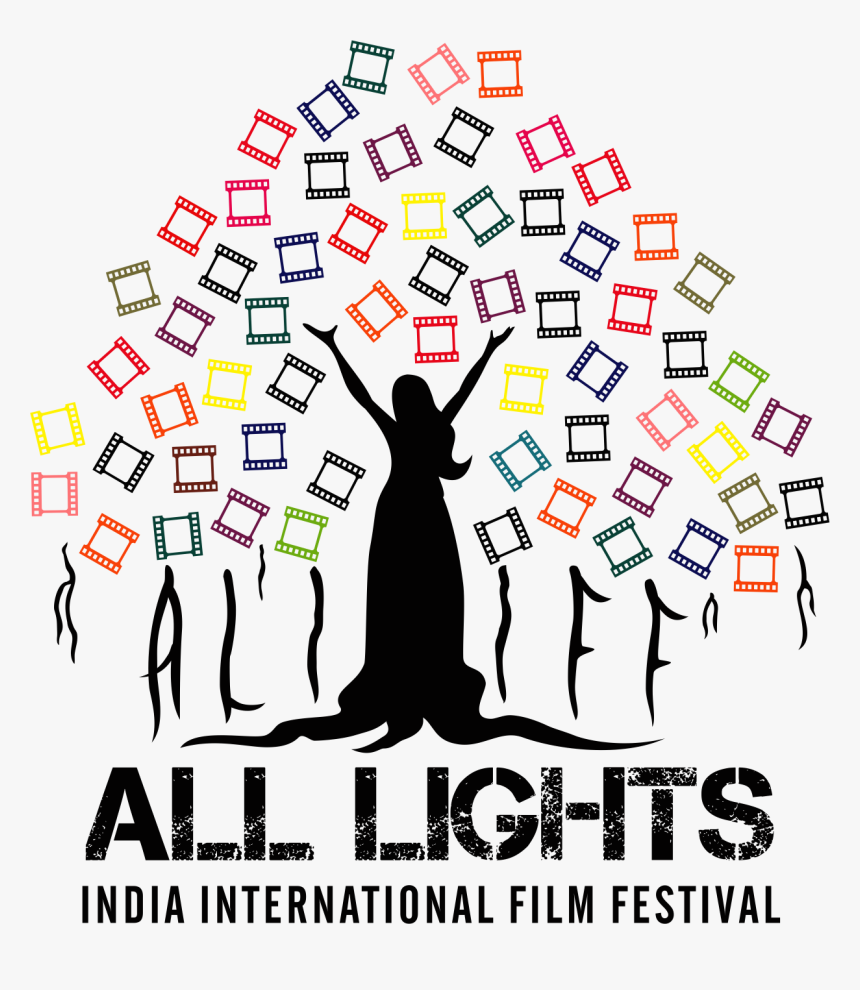 Transparent Film Lights Png - All Lights India International Film Festival, Png Download