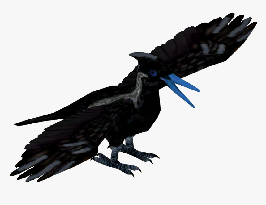 Mockingjay - American Crow, HD Png Download