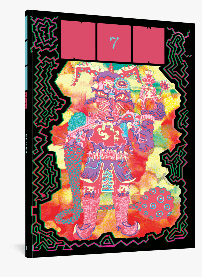 Now - New Comics Anthology, HD Png Download