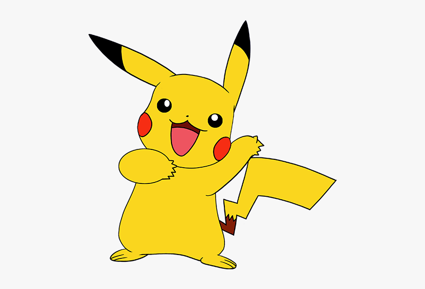 Pokemon Pikachu, HD Png Download
