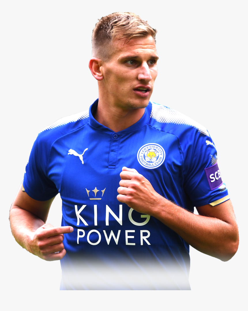 Marc Albrighton, HD Png Download