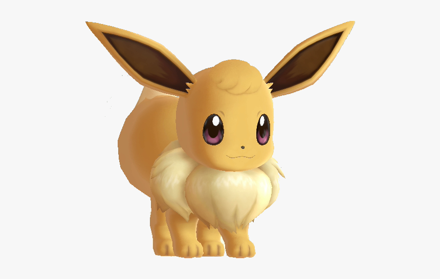 Curly - Pokemon Let's Go Sweet Hat, HD Png Download