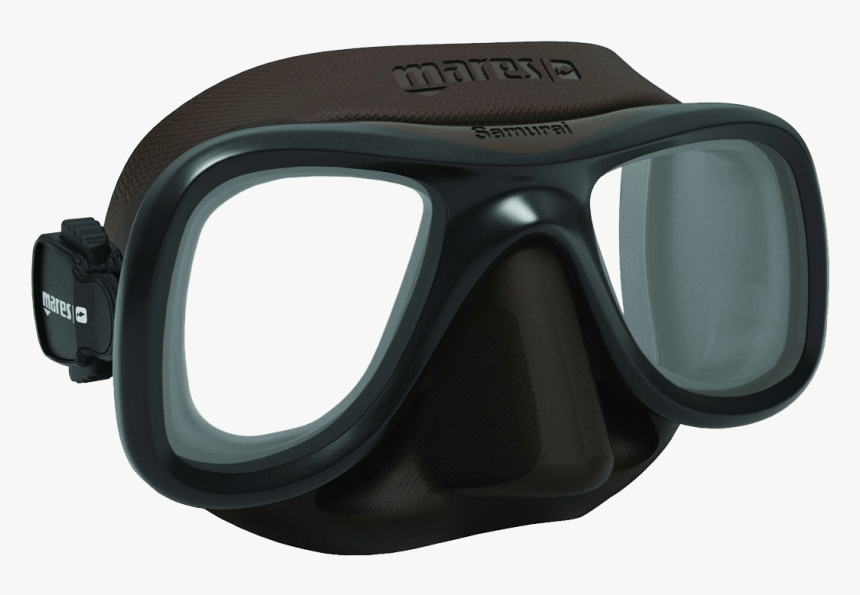 Mares Samurai X Mask, HD Png Download