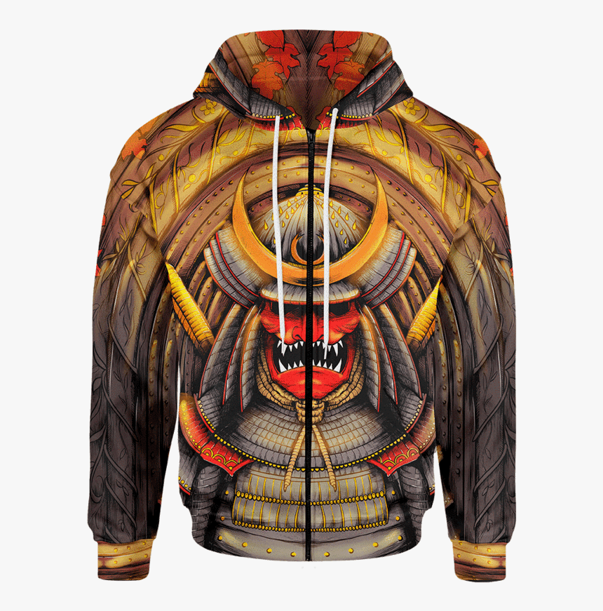 Transparent Samurai Mask Png - Art, Png Download