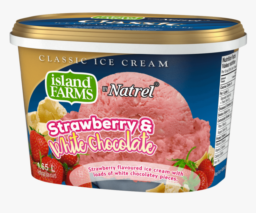 Island Farms Vanilla Ice Cream, HD Png Download