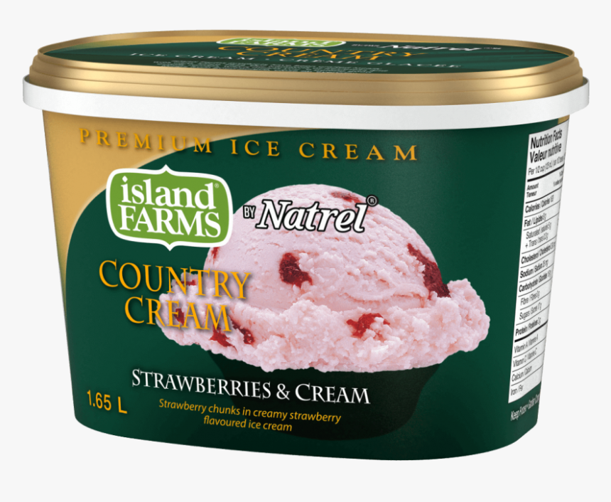 Soy Ice Cream, HD Png Download