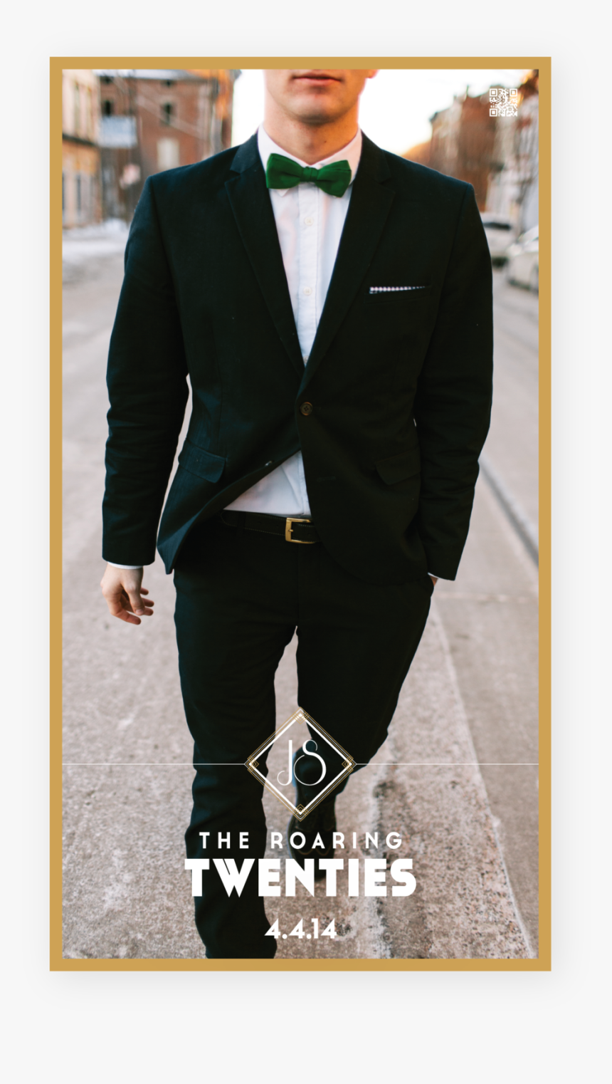 Posters-02 - Tuxedo, HD Png Download
