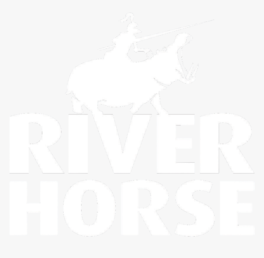 River Horse - Network 23 Spiral Tribe, HD Png Download