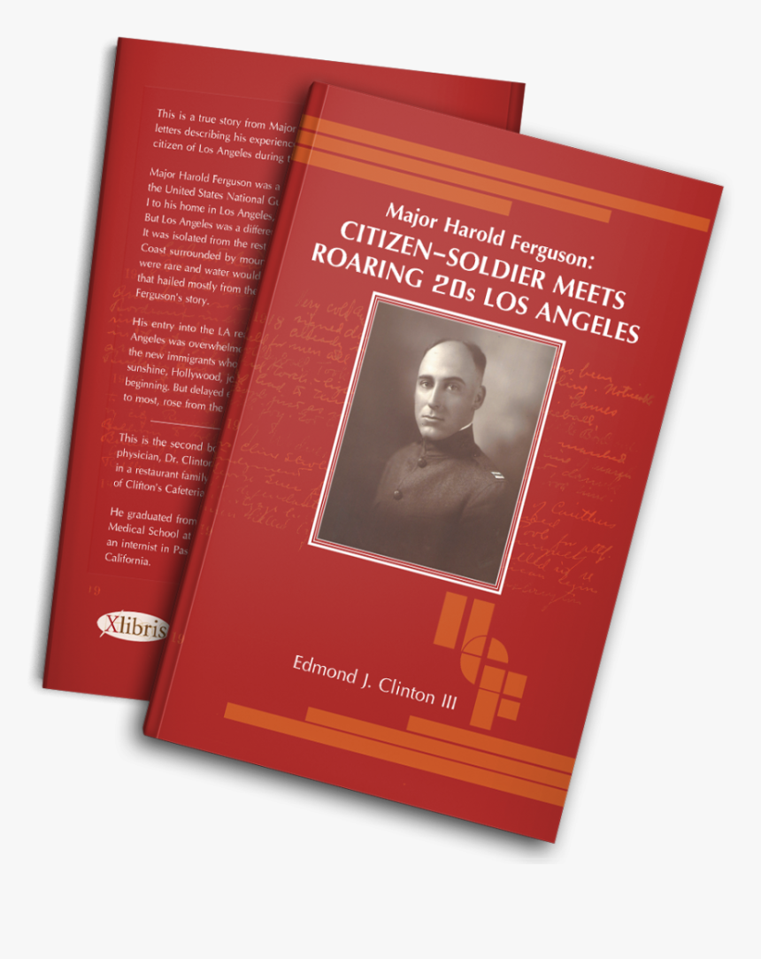 Book Cover, HD Png Download