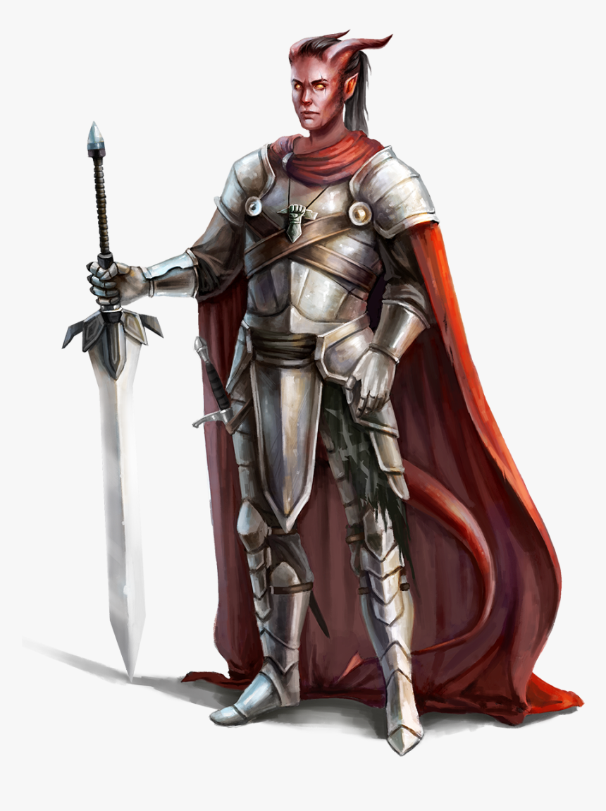 Transparent Tiefling Png - Cuirass, Png Download