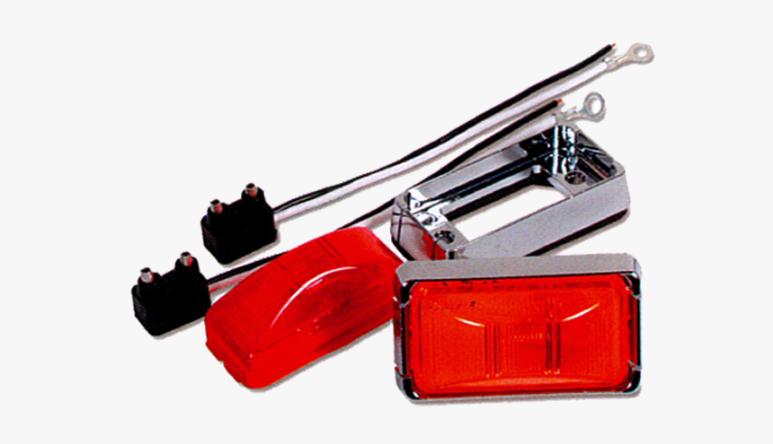 Sealed Incandescent Marker Light- - Electrical Supply, HD Png Download