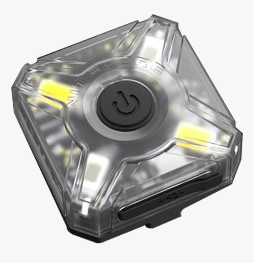 Nitecore Nu05 35 Lumens Usb Rechargeable Headlamp Mate - Nitecore Nu05, HD Png Download