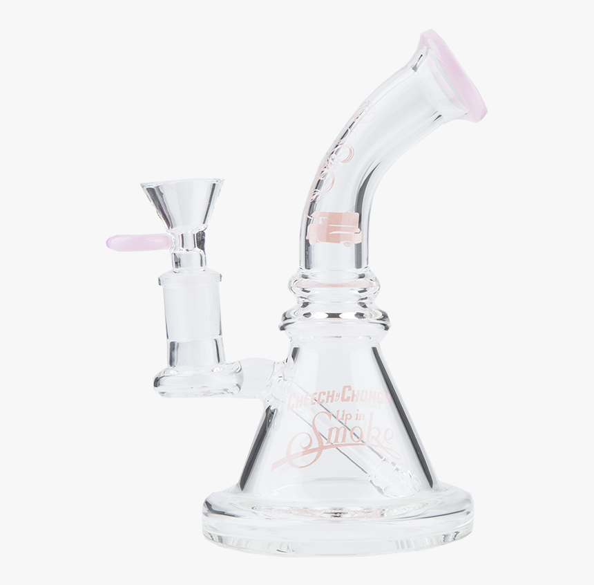 Cheech & Chong Strawberry Water Pipe , Png Download - Pipe, Transparent Png