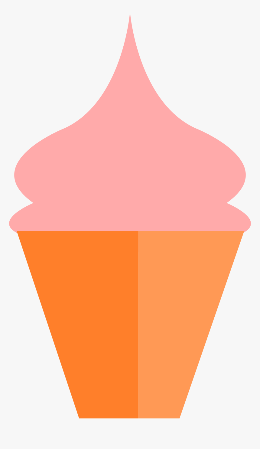 Strawberry Ice Cream, HD Png Download