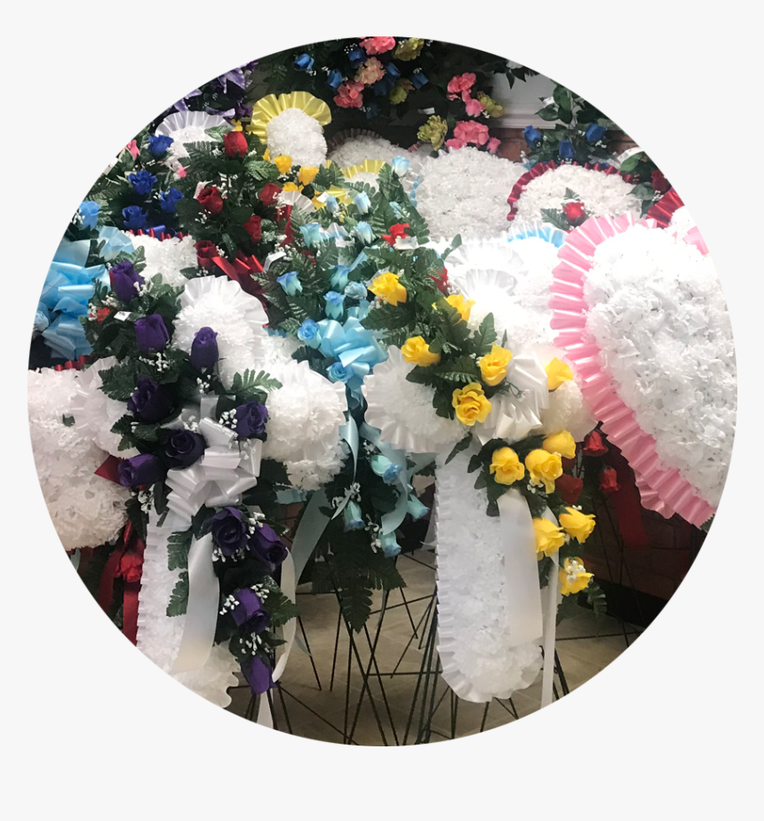 Funeral Floral Arrangements - Artificial Flower, HD Png Download